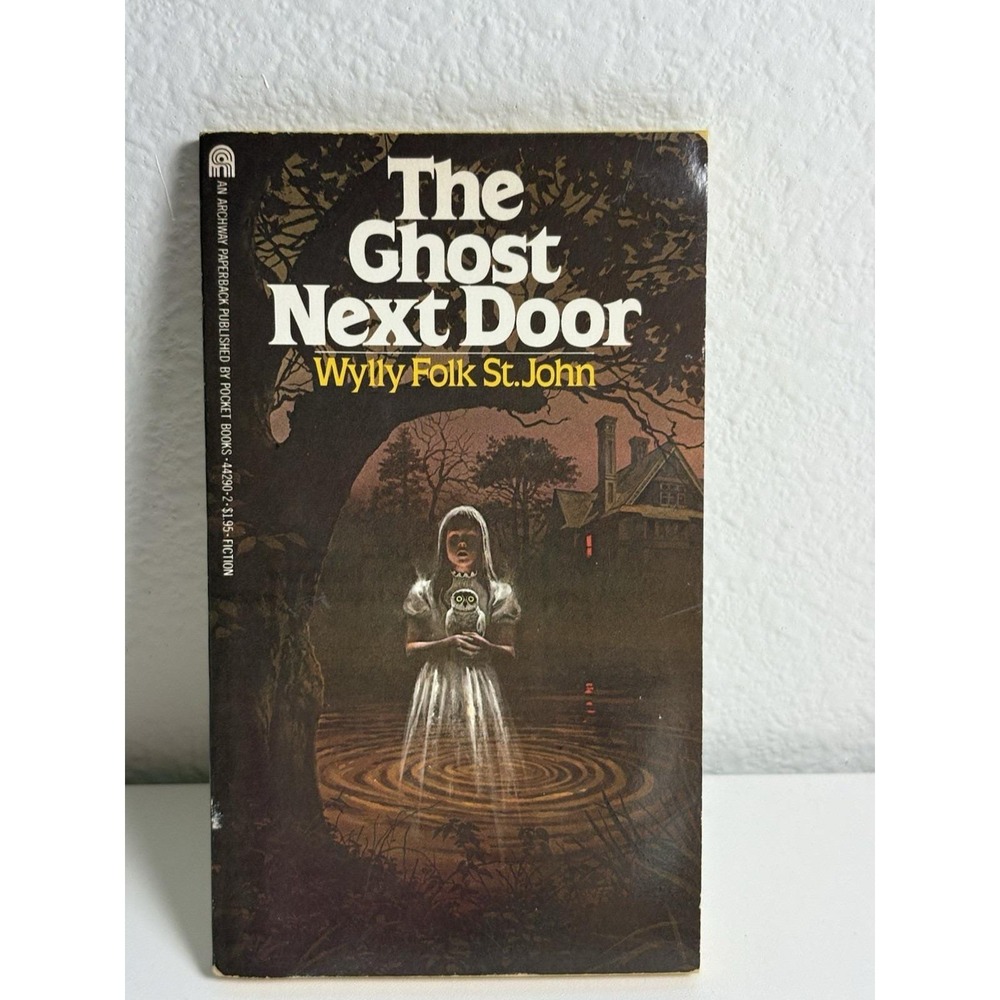 Vintage Horror Mystery Paperback Lot